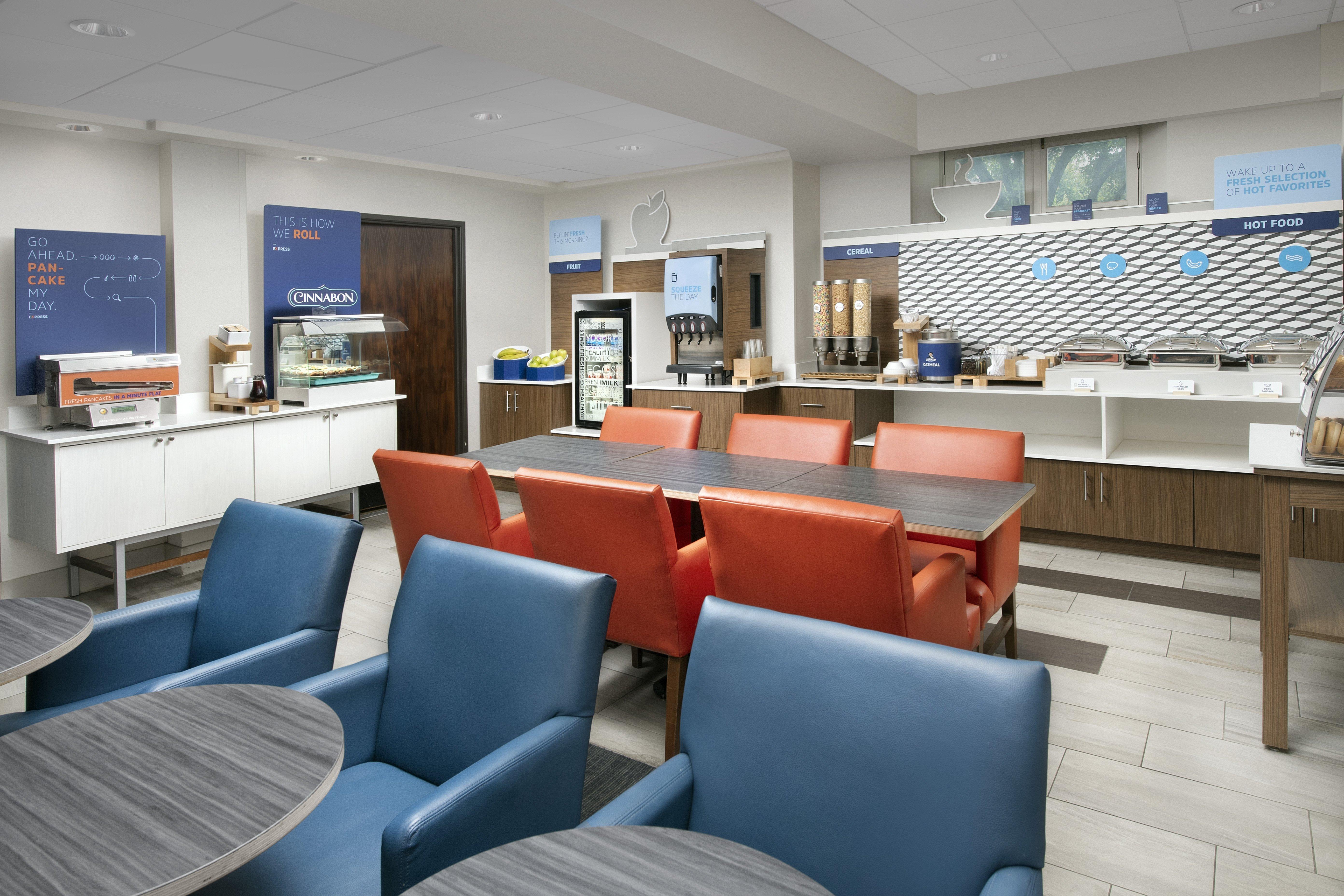 Holiday Inn Express San Antonio North Riverwalk Area By Ihg Zewnętrze zdjęcie
