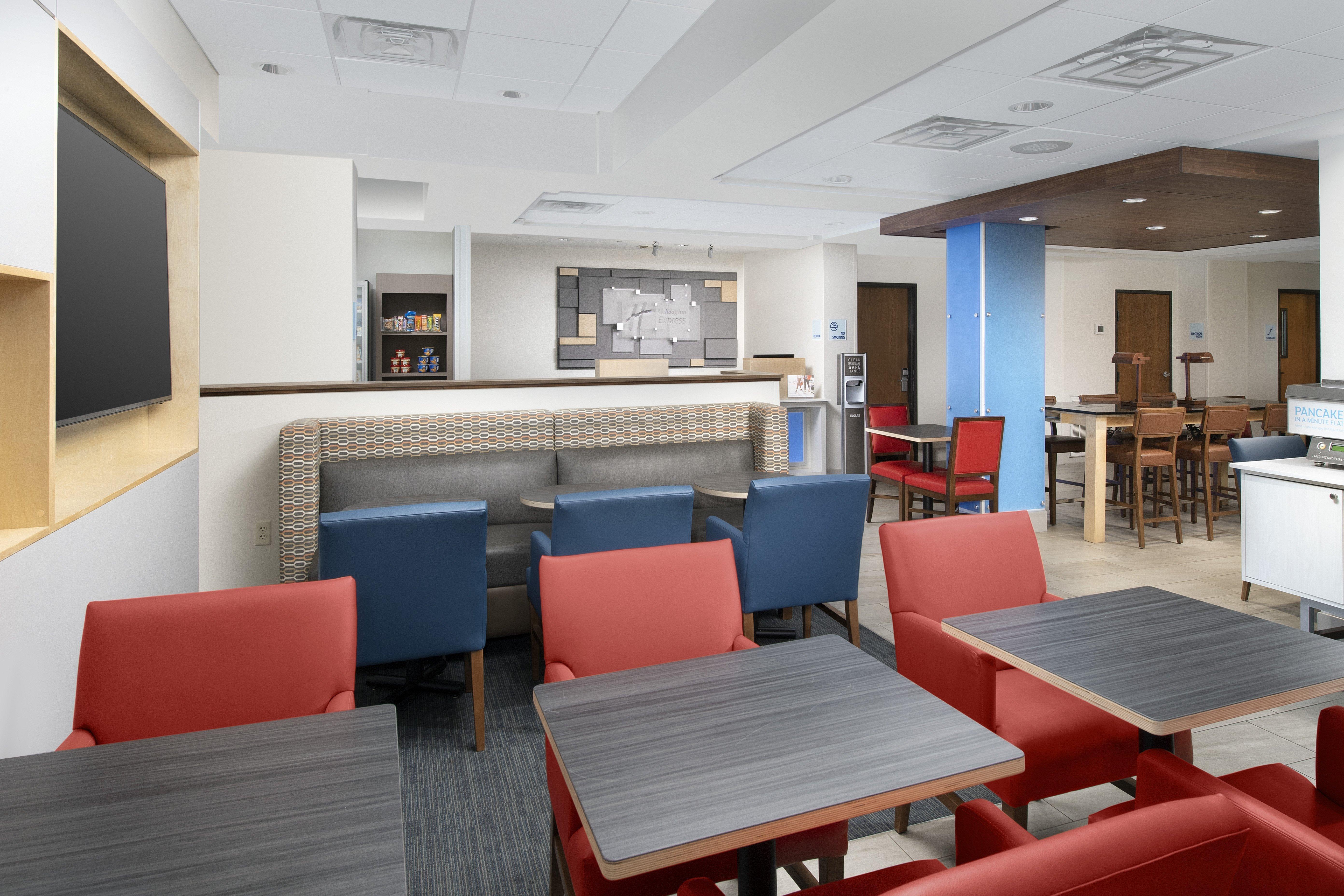 Holiday Inn Express San Antonio North Riverwalk Area By Ihg Zewnętrze zdjęcie