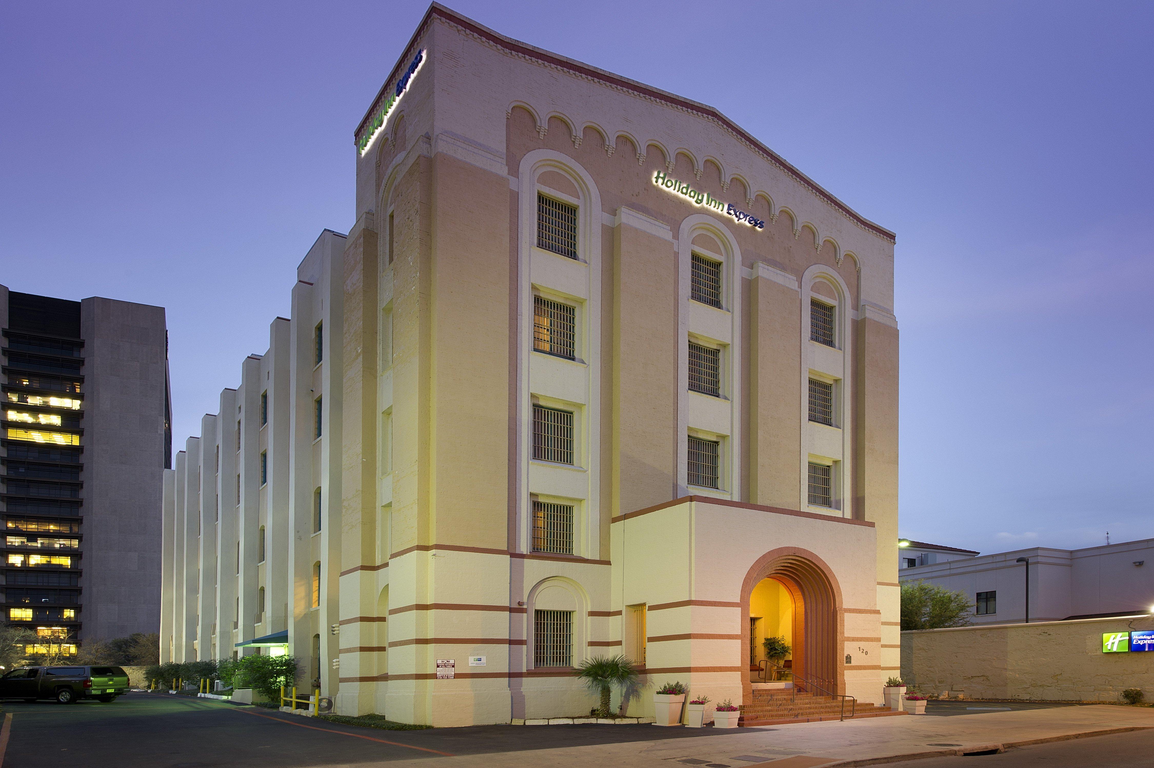 Holiday Inn Express San Antonio North Riverwalk Area By Ihg Zewnętrze zdjęcie