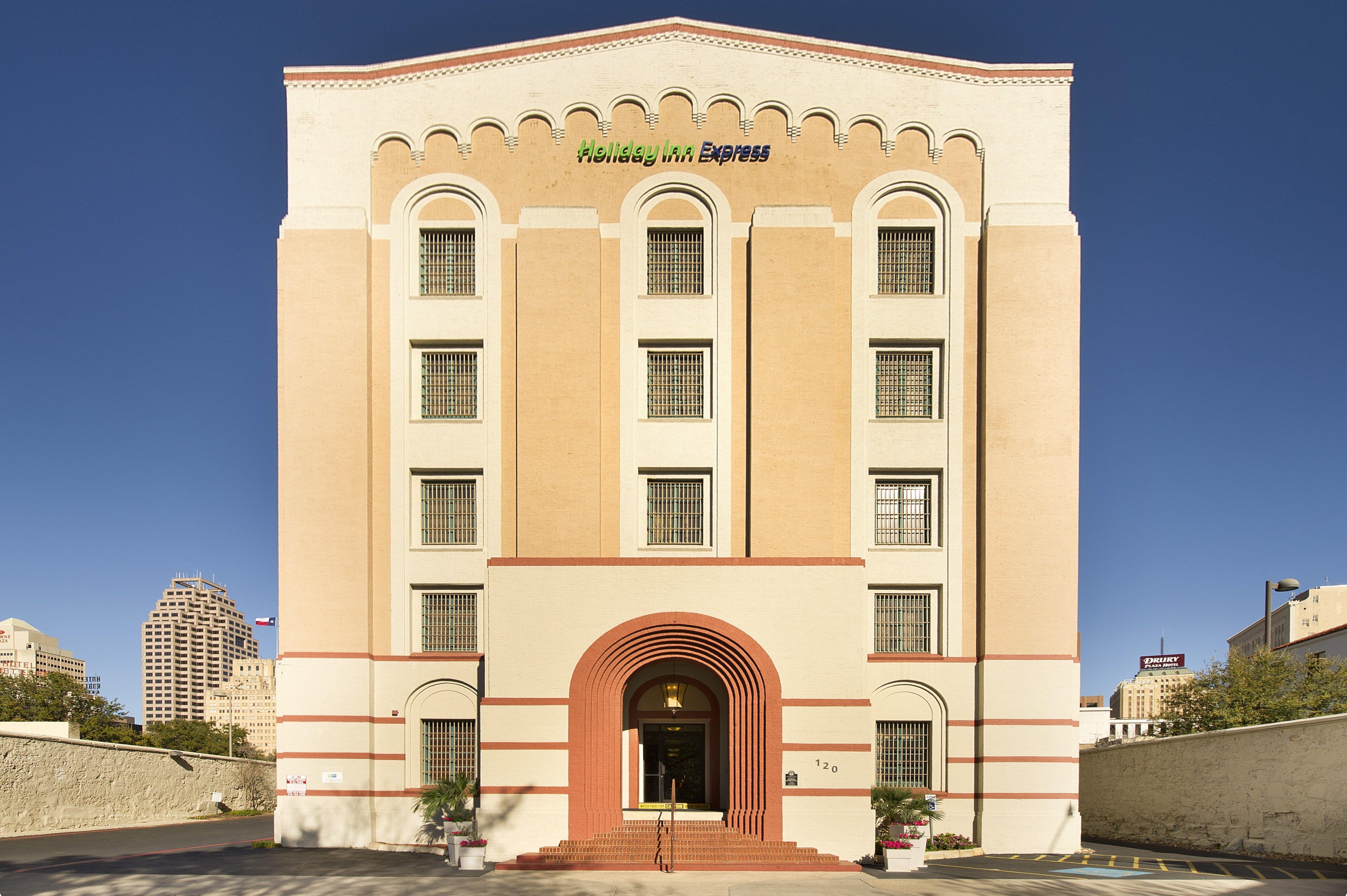 Holiday Inn Express San Antonio North Riverwalk Area By Ihg Zewnętrze zdjęcie