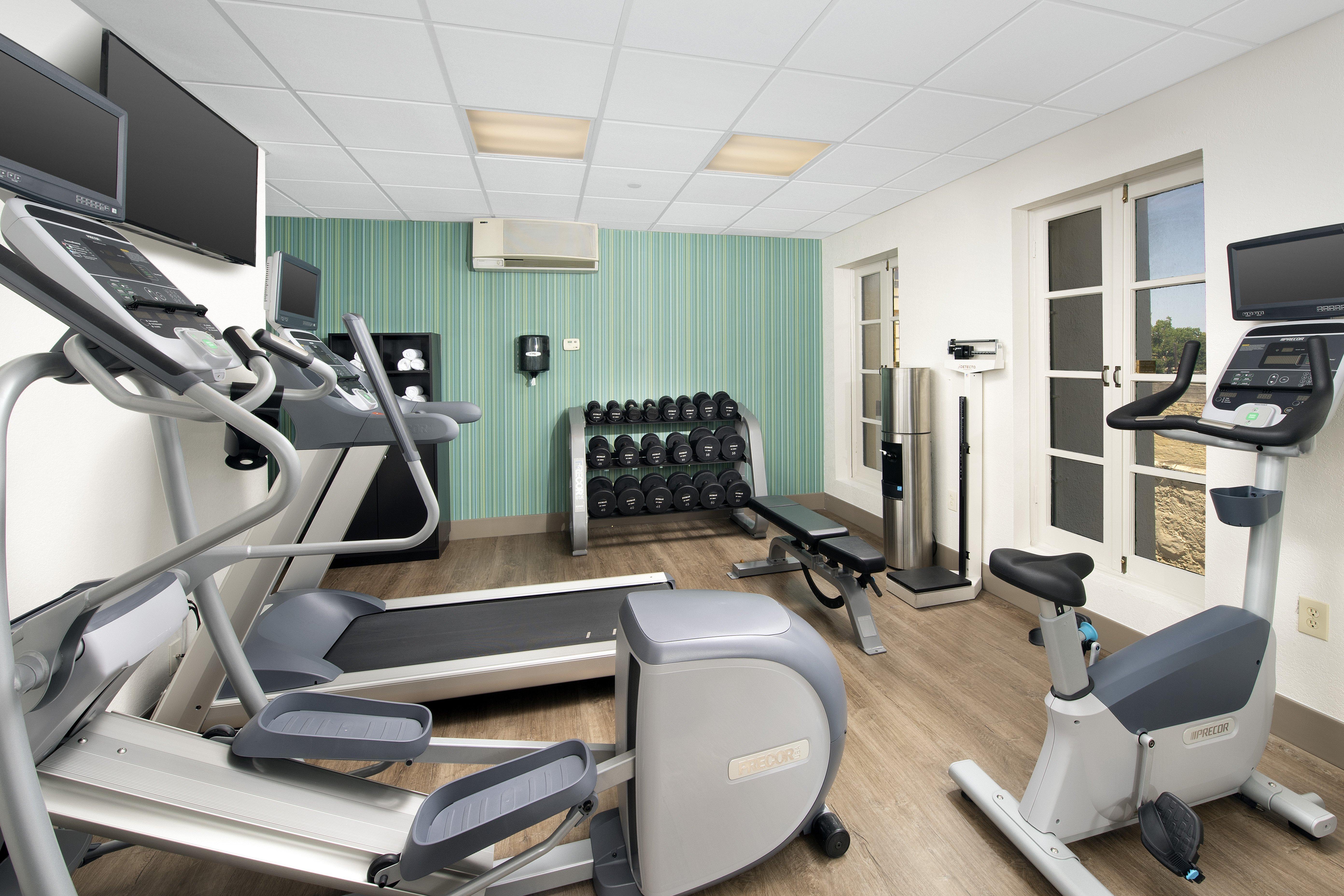 Holiday Inn Express San Antonio North Riverwalk Area By Ihg Zewnętrze zdjęcie