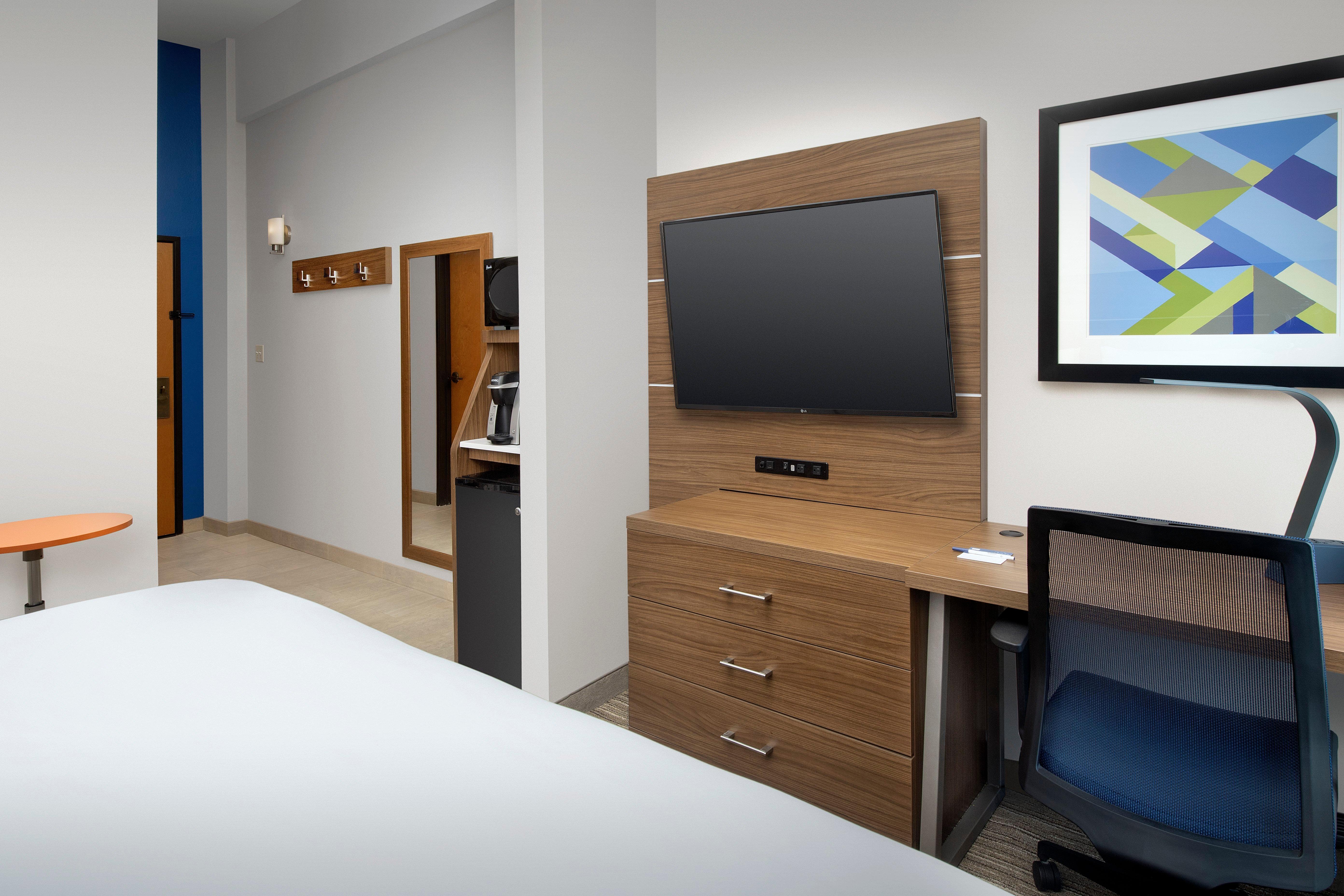 Holiday Inn Express San Antonio North Riverwalk Area By Ihg Zewnętrze zdjęcie