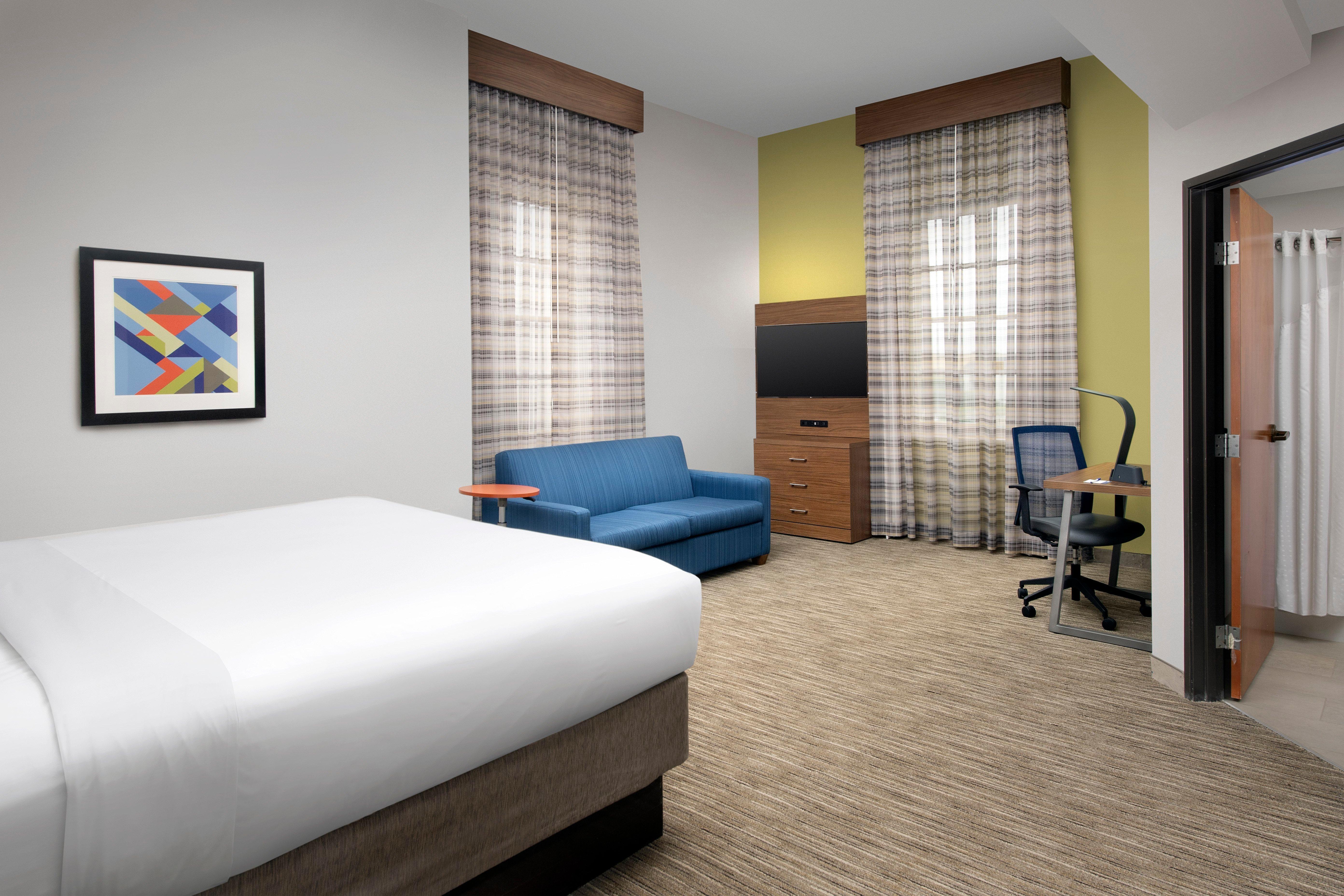 Holiday Inn Express San Antonio North Riverwalk Area By Ihg Zewnętrze zdjęcie