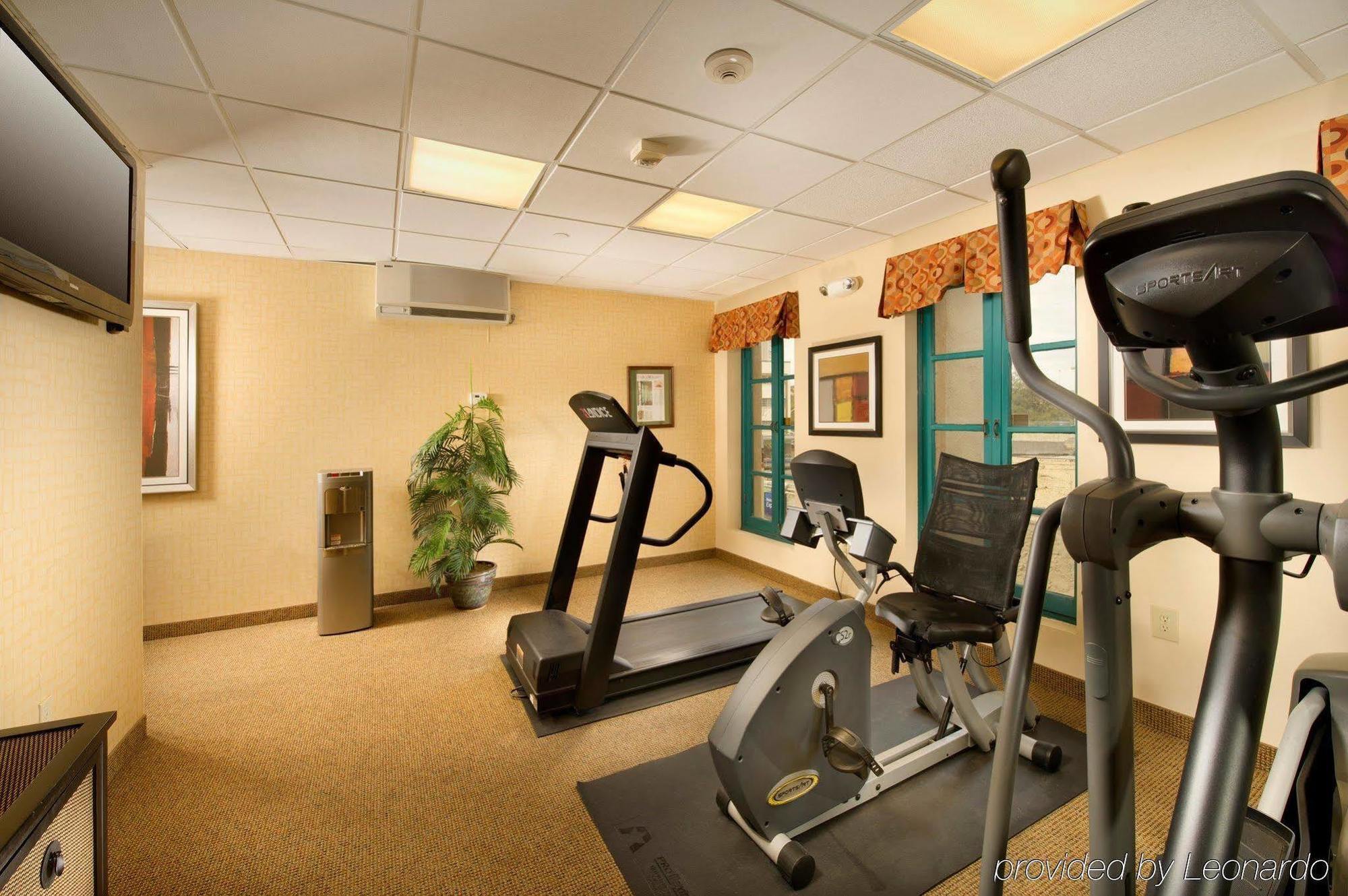 Holiday Inn Express San Antonio North Riverwalk Area By Ihg Zewnętrze zdjęcie