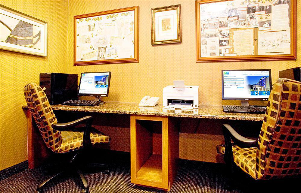 Holiday Inn Express San Antonio North Riverwalk Area By Ihg Udogodnienia zdjęcie